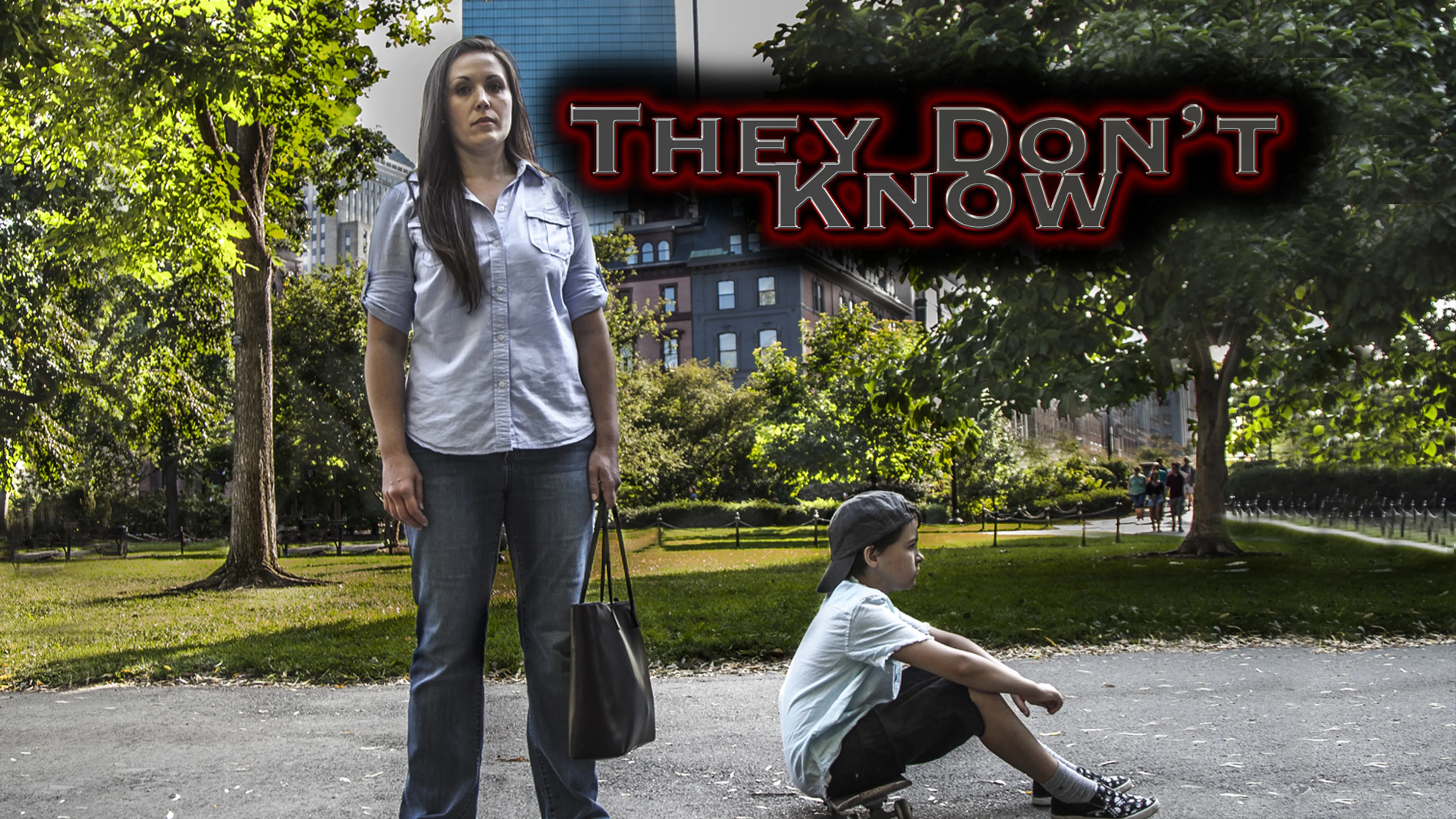 They Don't Know poster